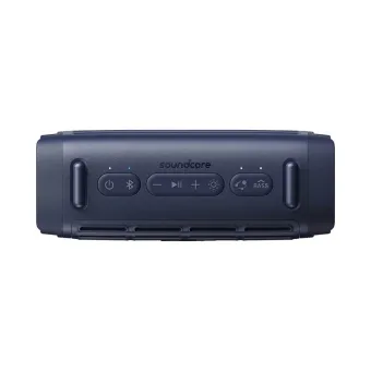 Портативная колонка soundcore Boom 3i Blue