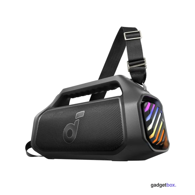 Портативная колонка soundcore Boom 2 Plus Black