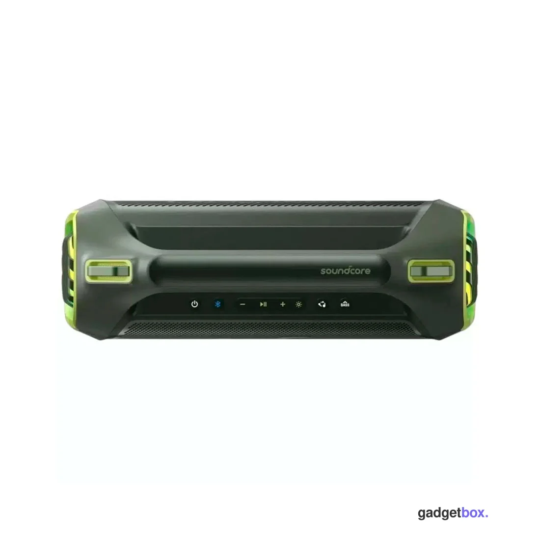 Портативная колонка soundcore Boom 2 Plus Green