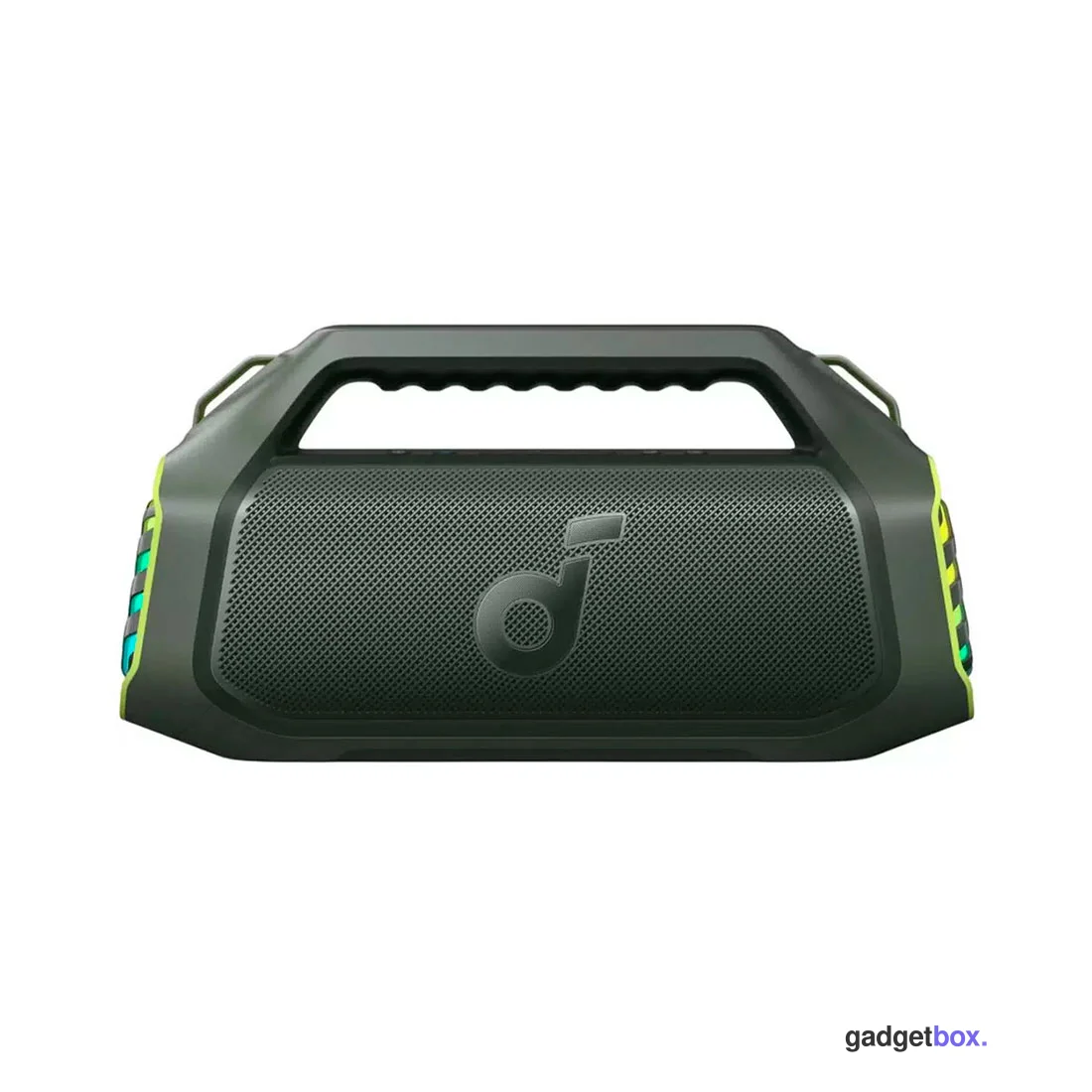 Портативная колонка soundcore Boom 2 Plus Green