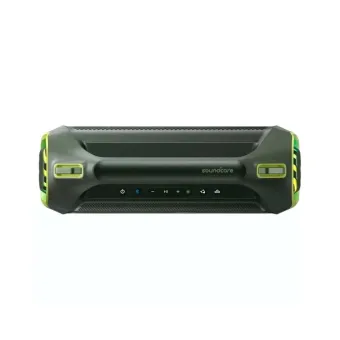 Портативная колонка soundcore Boom 2 Plus Green
