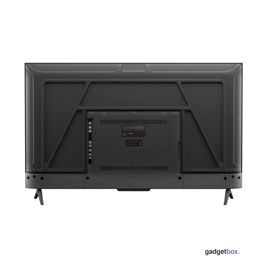 ТВ Станция Бейсик Яндекс YNDX-00074 с Алисой на YaGPT 43"