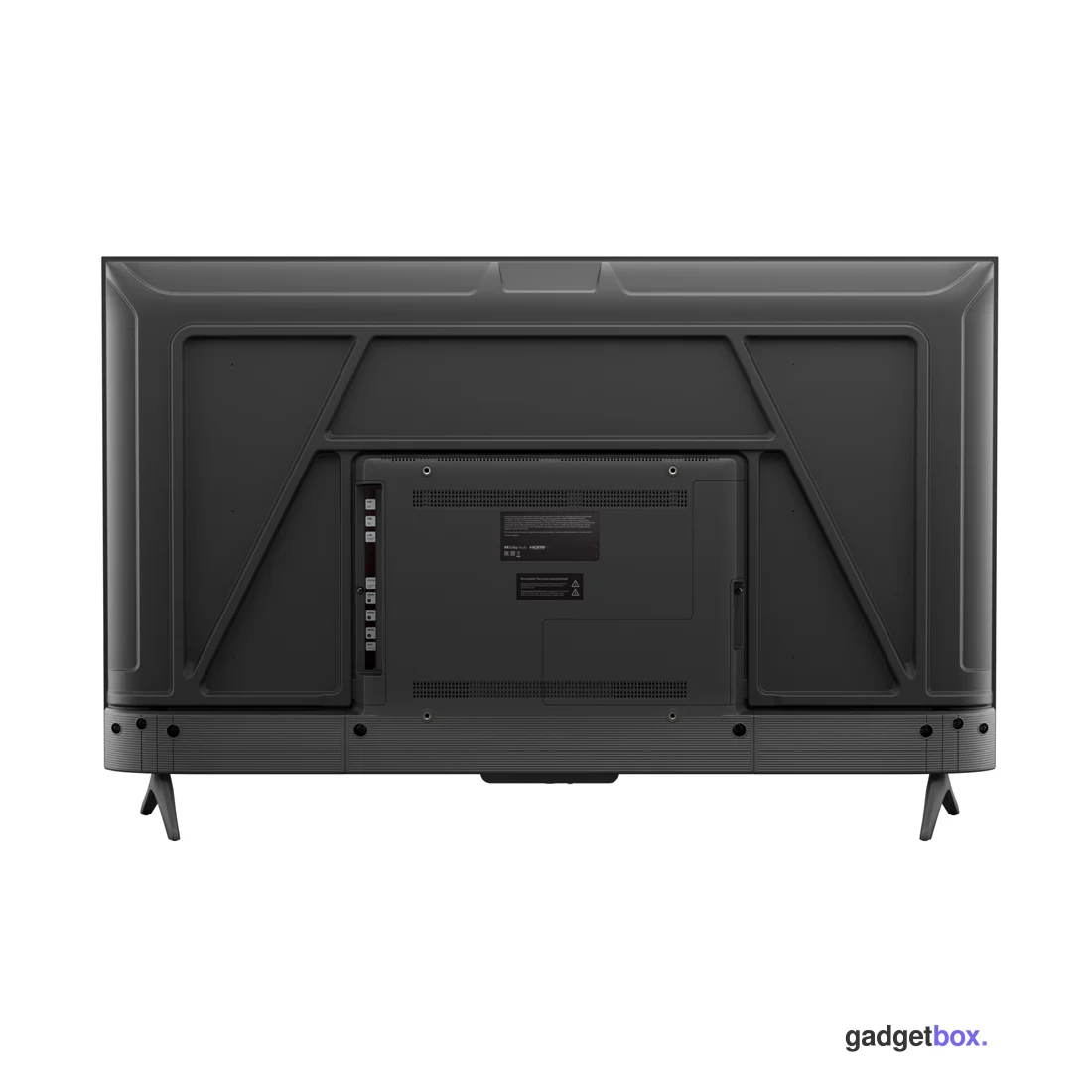 ТВ Станция Бейсик Яндекс YNDX-00075 с Алисой на YaGPT 50"