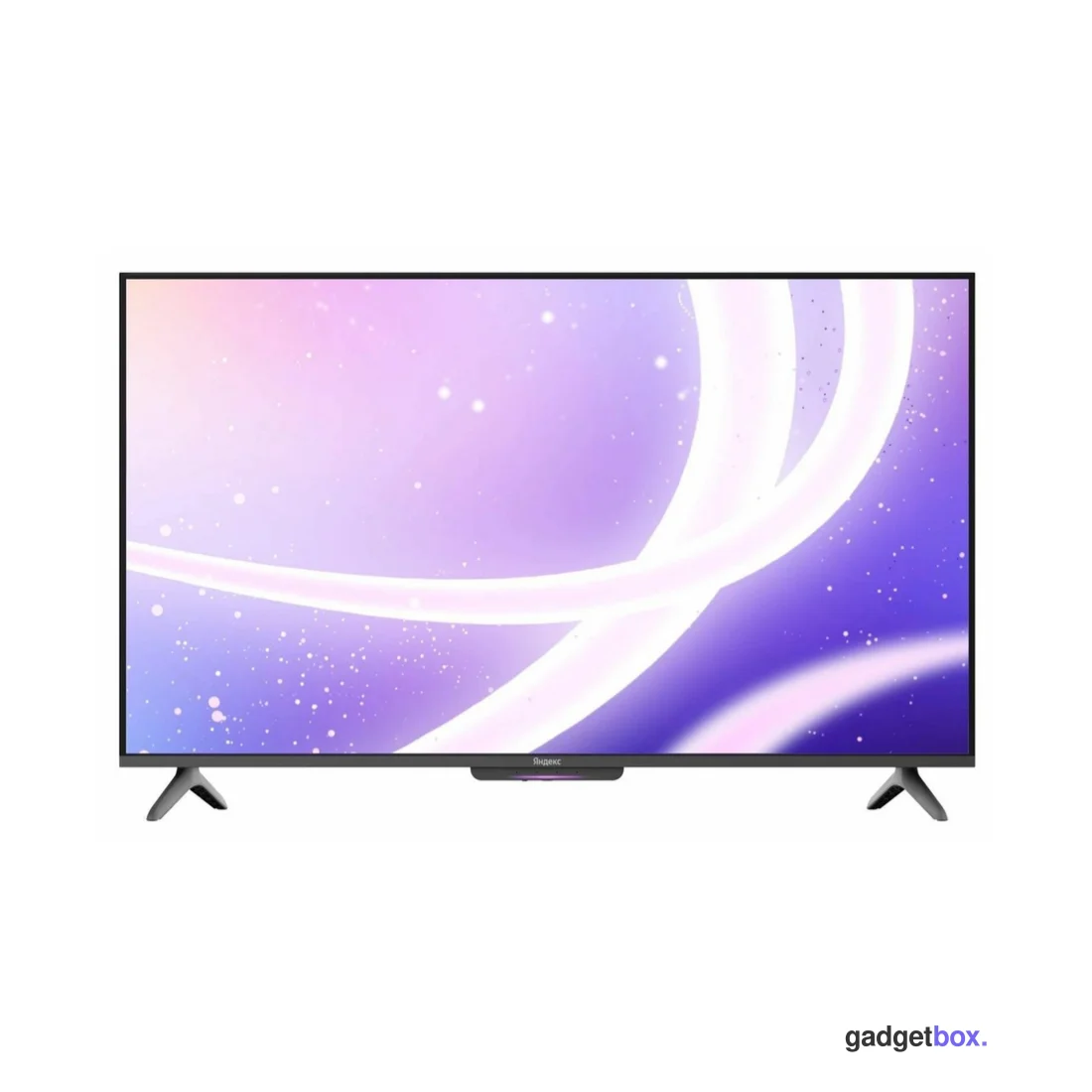 ТВ Станция Бейсик Яндекс YNDX-00075 с Алисой на YaGPT 50"