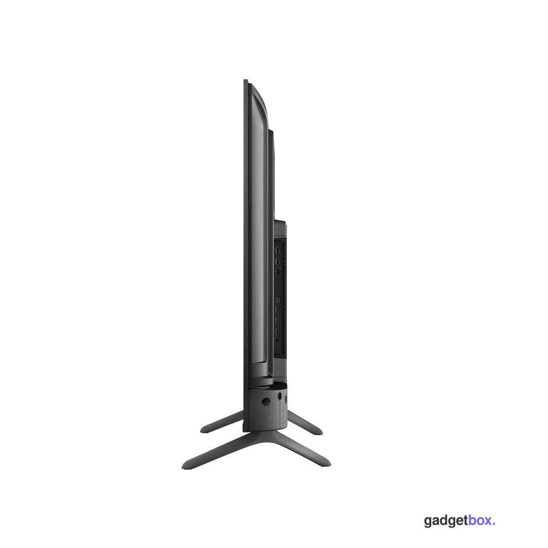 ТВ Станция Бейсик Яндекс YNDX-00076 с Алисой на YaGPT 55"