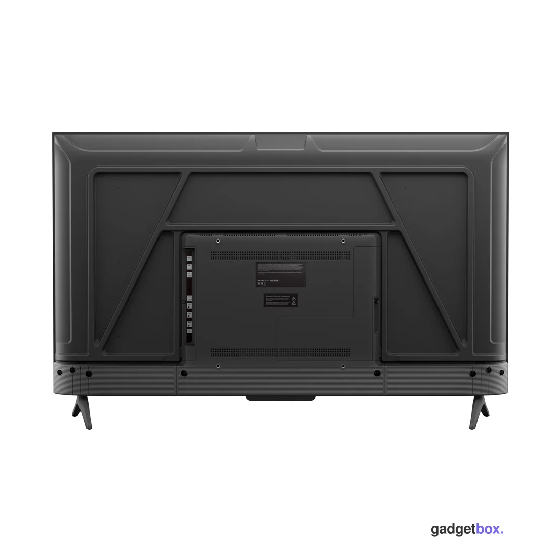ТВ Станция Бейсик Яндекс YNDX-00076 с Алисой на YaGPT 55"