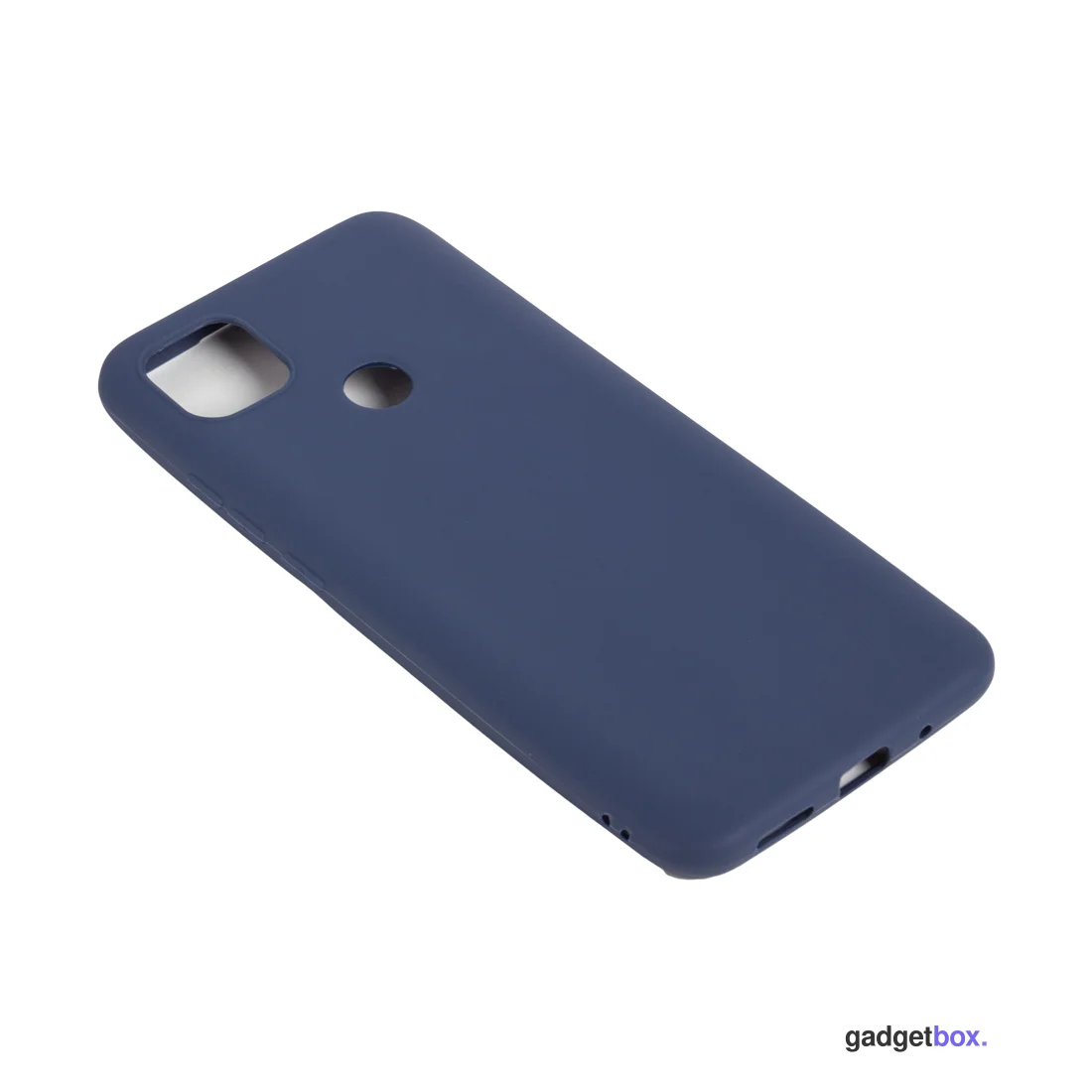 Чехол для телефона XG XG-PR05 для Redmi 10A TPU Синий