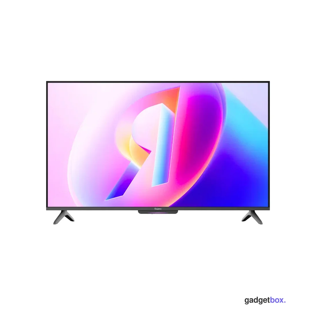 ТВ Станция Яндекс Бейсик QLED 65"
