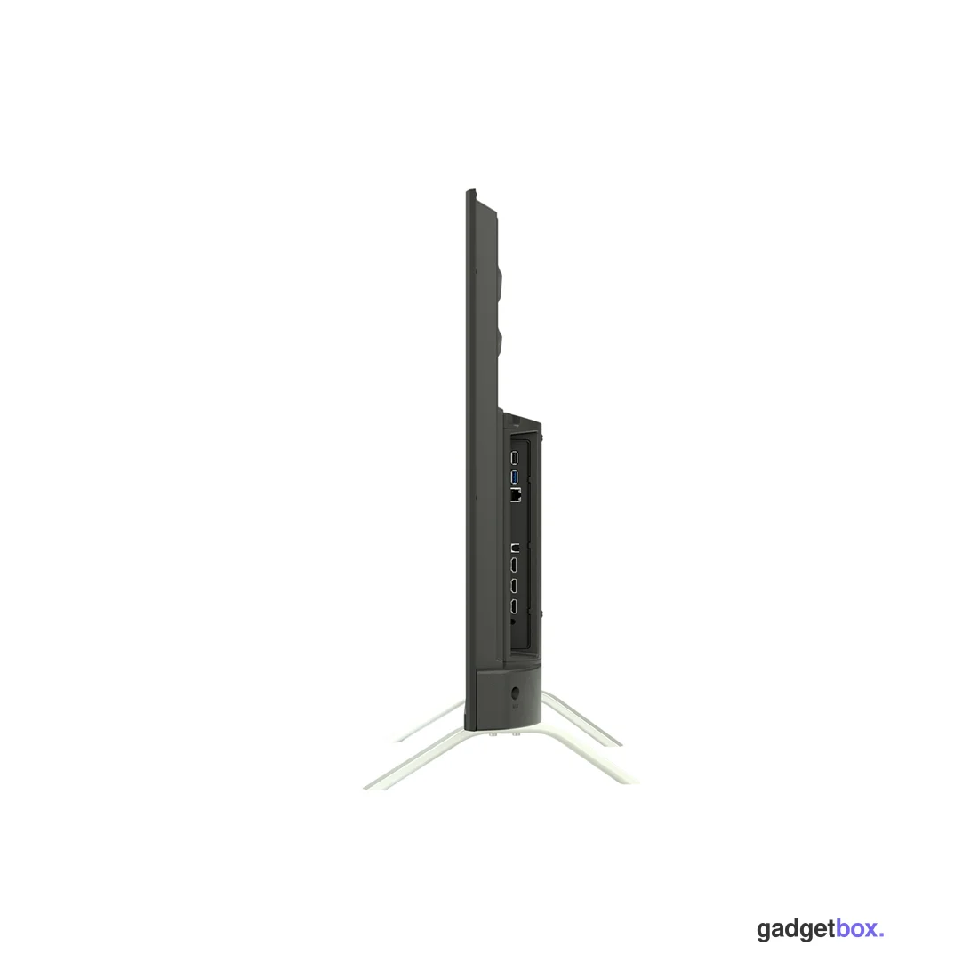 Телевизор Яндекс ТВ Станция с Алисой на YandexGPT QLED 4K UHD 55"