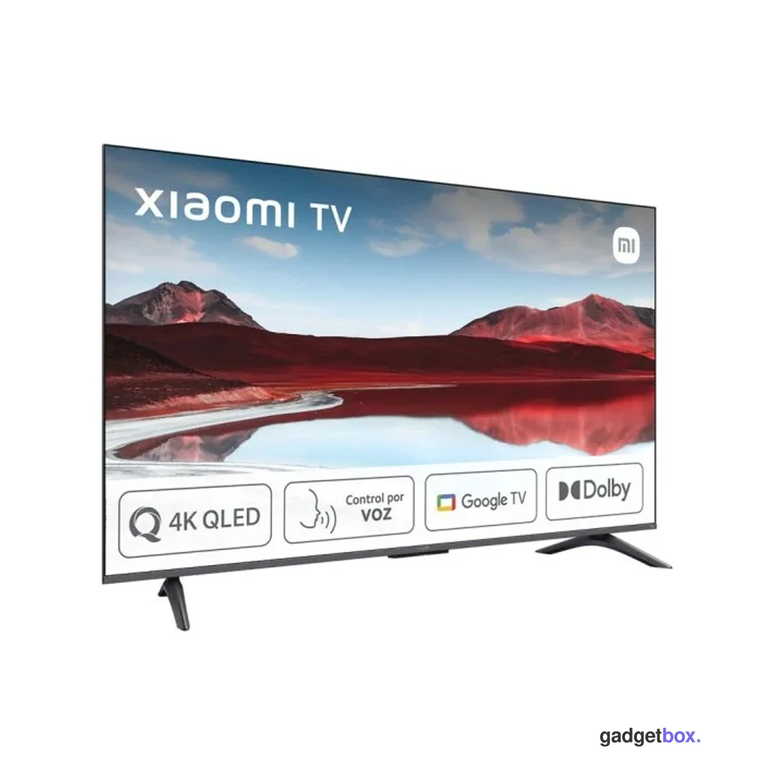 Смарт телевизор Xiaomi A Pro 2025 55" (L55MA-SRU)