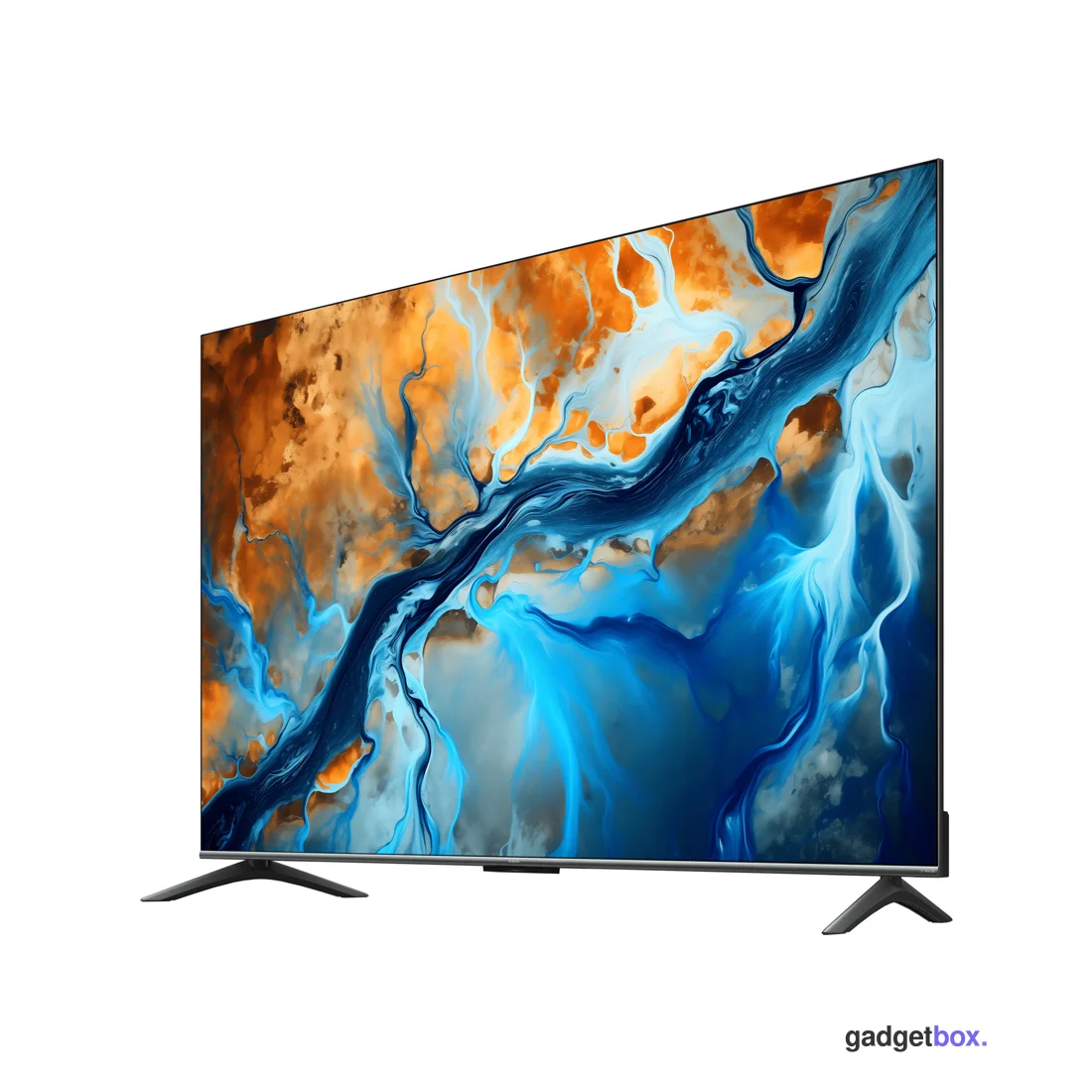 Смарт телевизор Xiaomi 2025 S MiniLED 55" (L55MA-SPLRU)