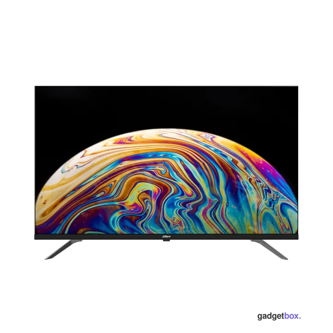 Смарт телевизор Dahua DHI-LTV65-QSD400 65" QLED
