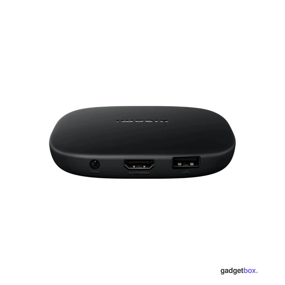 Приставка телевизионная Xiaomi TV Box S 3rd Gen
