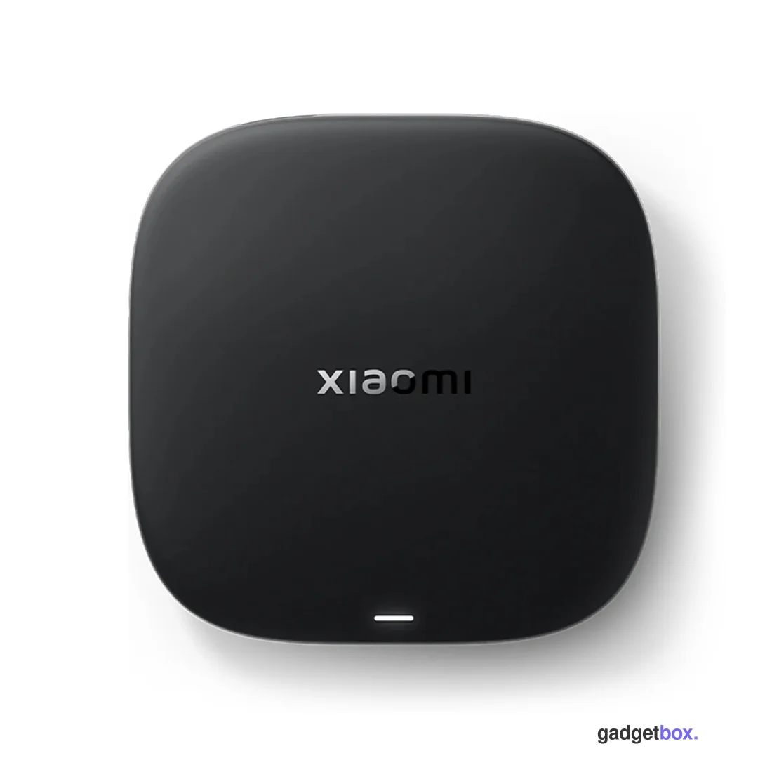 Приставка телевизионная Xiaomi TV Box S 3rd Gen