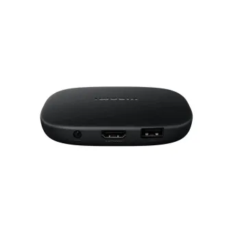Приставка телевизионная Xiaomi TV Box S 3rd Gen
