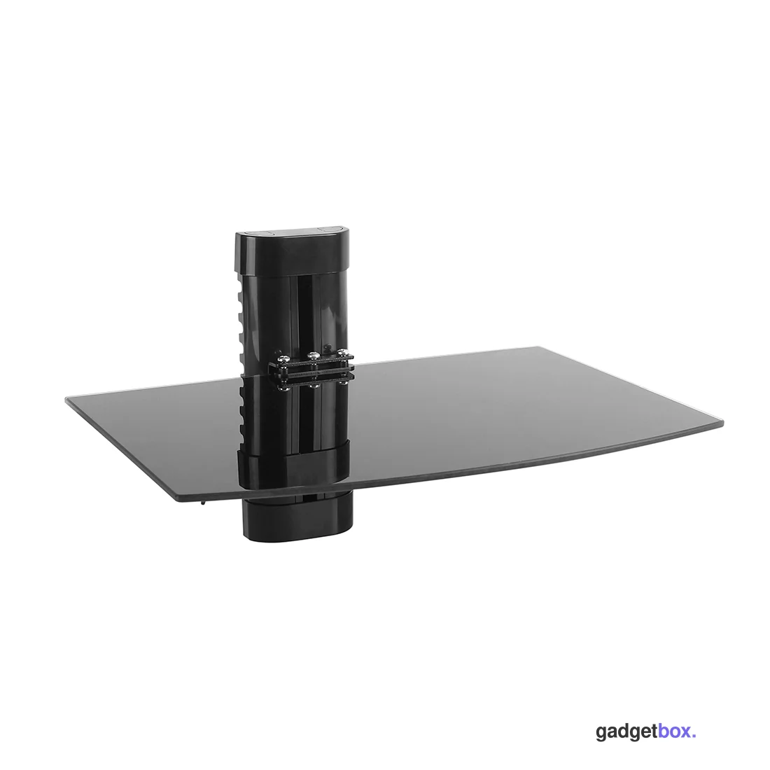 Настенный кронштейн Deluxe DLDVD-291 для DVD, 360х250 мм.