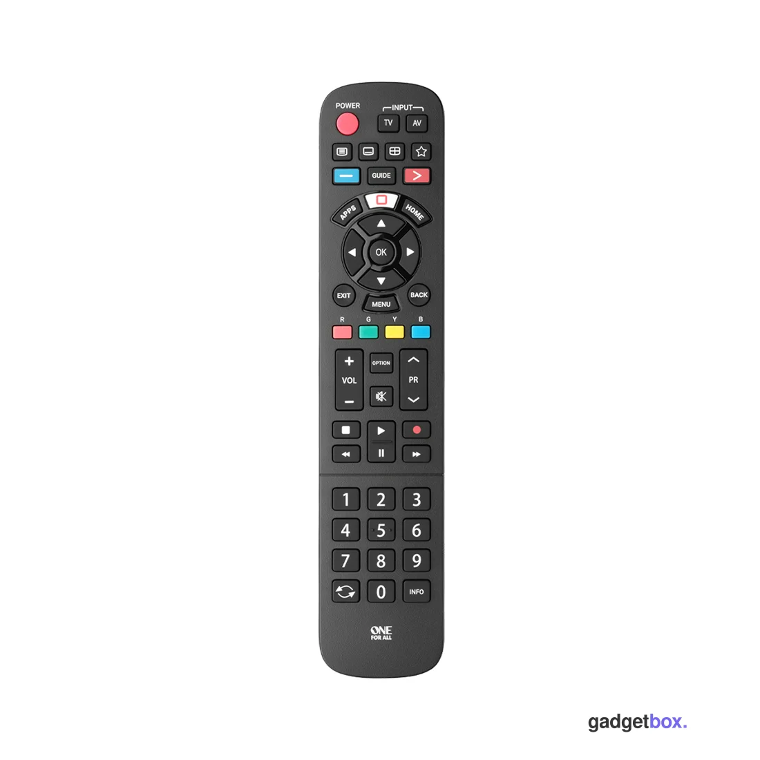 Пульт управления One For All URC4914 для телевизоров Panasonic
