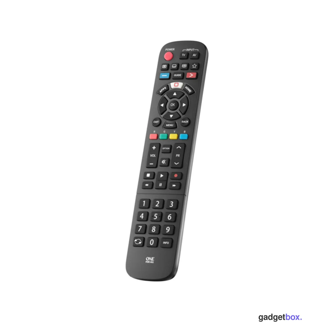 Пульт управления One For All URC4914 для телевизоров Panasonic