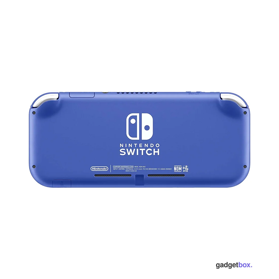 Игровая приставка Nintendo Switch lite