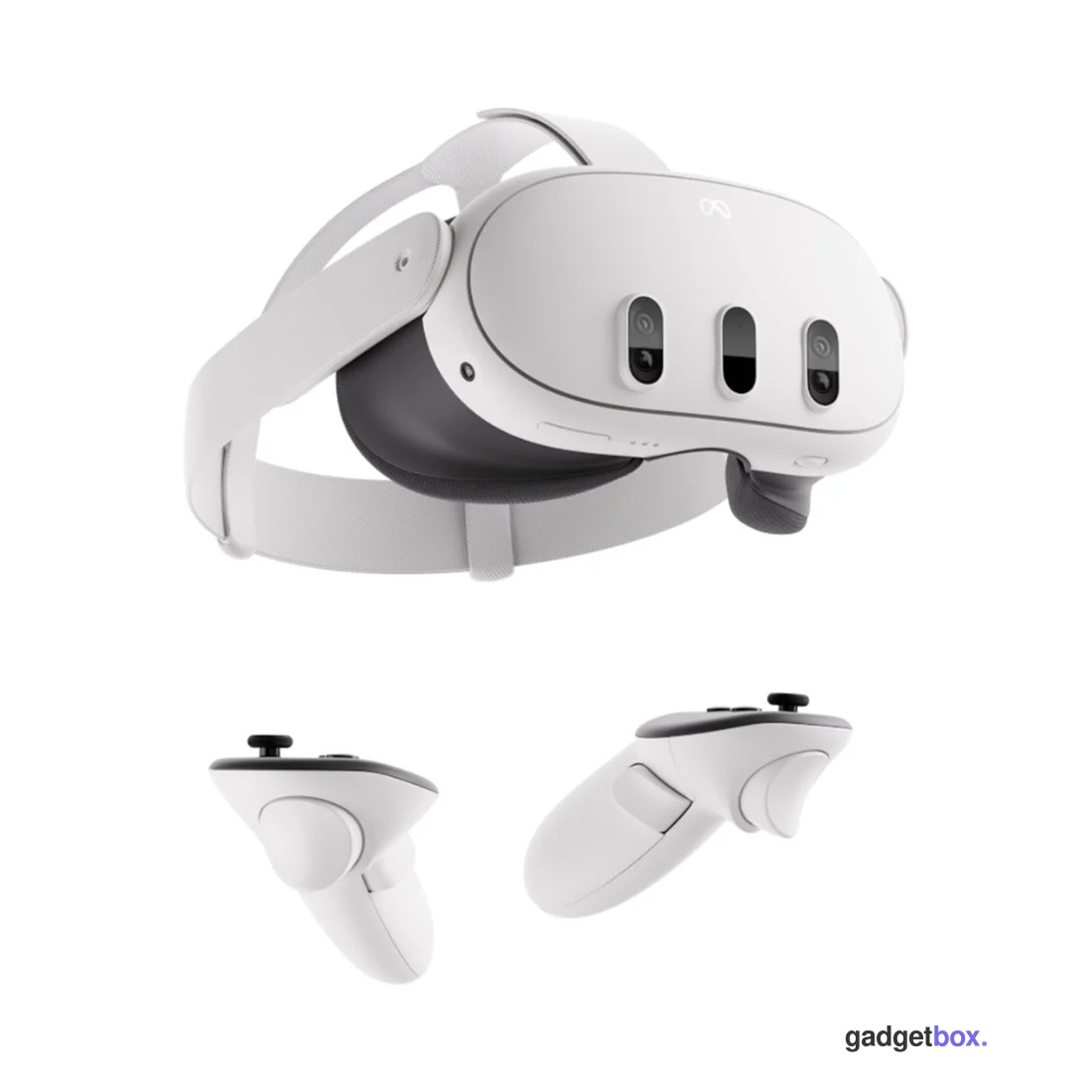 Очки виртуальной реальности Meta Quest 3 512 GB
