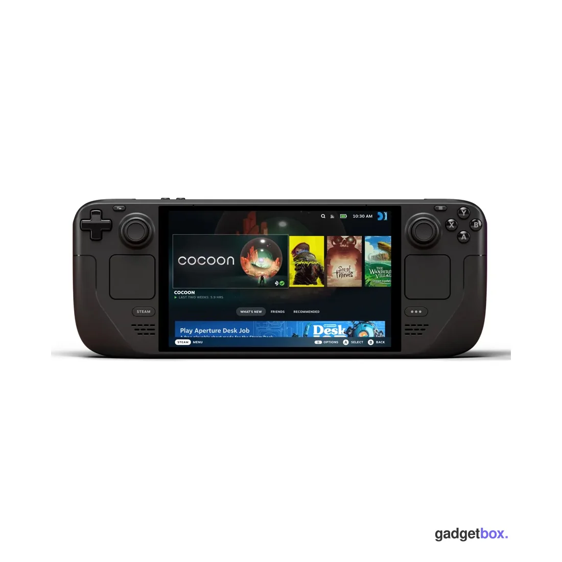 Игровая приставка Valve Steam Deck OLED 1TB