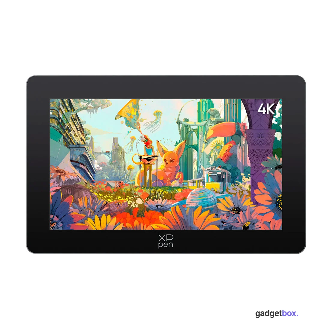 Графический планшет XP-Pen Artist Pro 24 (Gen 2) 4K MD240UH-EU