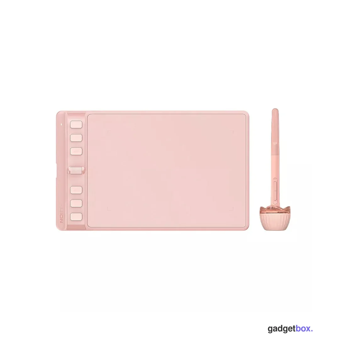 Графический планшет Huion Inspiroy 2 S PINK (H641P-P)