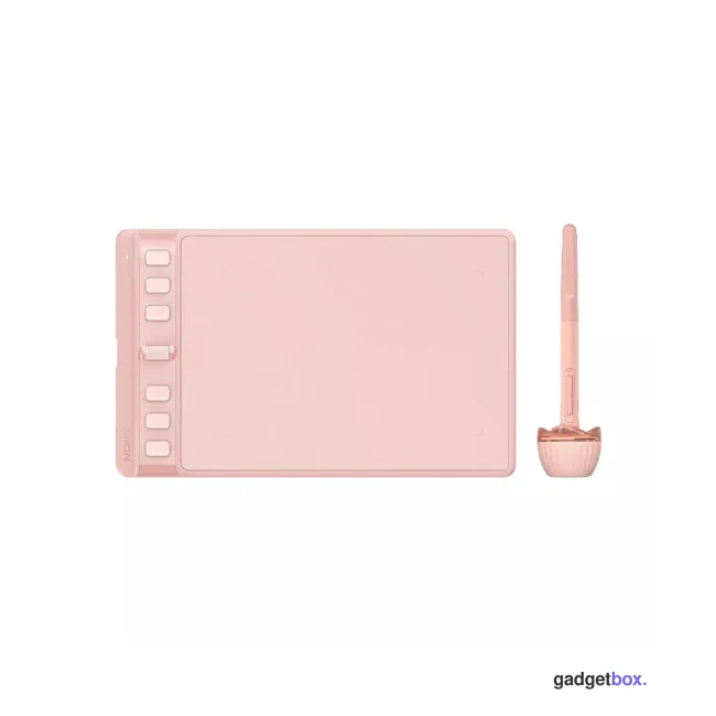 Графический планшет Huion Inspiroy 2 S PINK (H641P-P)