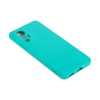 Чехол для телефона XG XG-HS121 для Xiaomi 12 Lite Силиконовый Лазурный