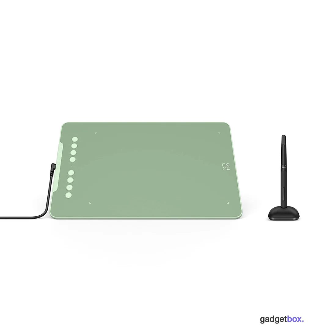 Графический планшет XP-Pen Deco 01 (V3) green