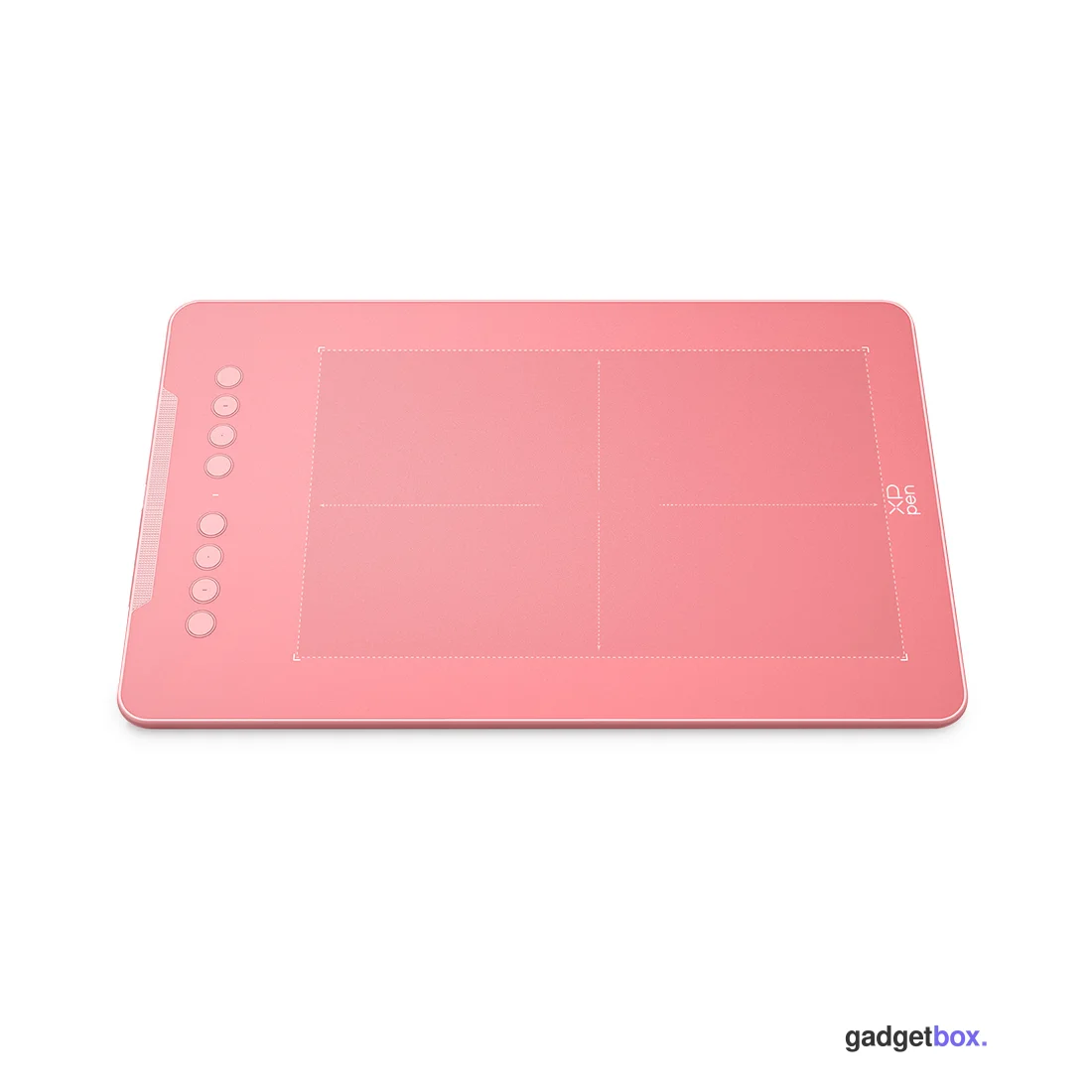 Графический планшет XP-Pen Deco 01 (V3) pink