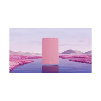 Графический планшет XP-Pen Deco 01 (V3) pink