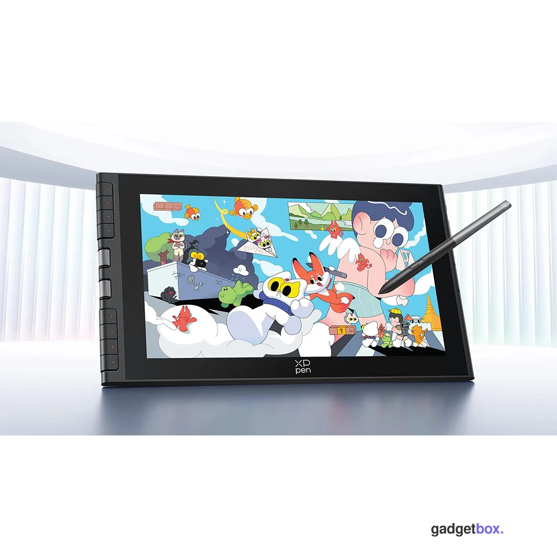 Графический планшет XP-Pen Artist 12 3rd Gen Чёрный