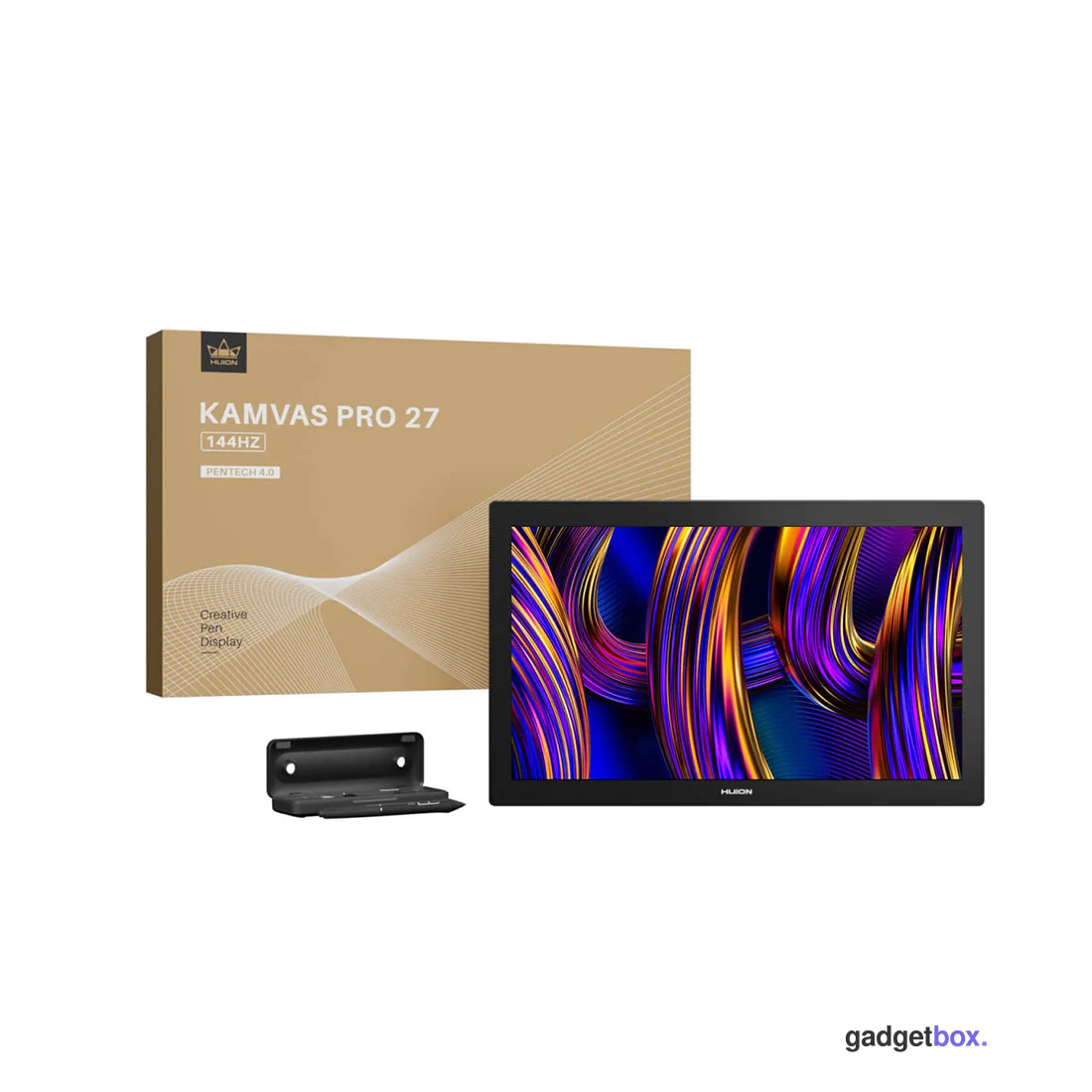 Графический планшет Huion Kamvas Pro27 144Hz (GT2702)