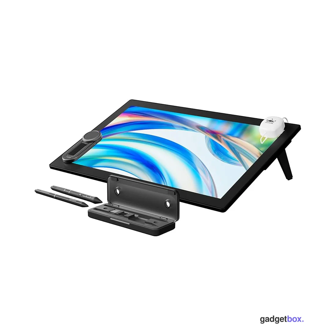 Графический планшет Huion Kamvas Pro 24 GEN3 4K (GT2402)