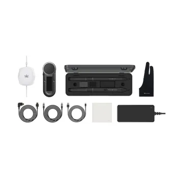 Графический планшет Huion Kamvas Pro 24 GEN3 4K (GT2402)