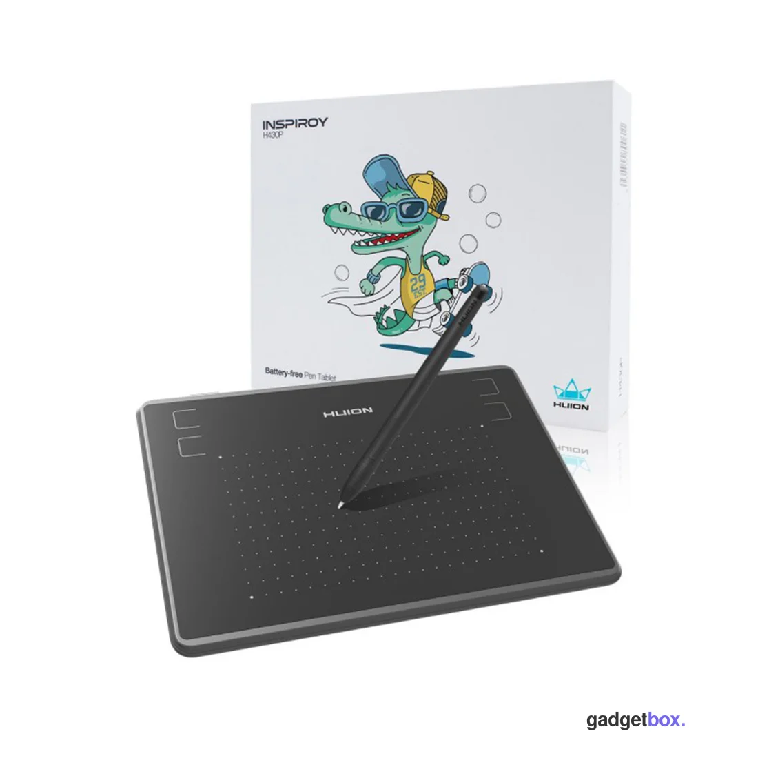 Графический планшет Huion H430P