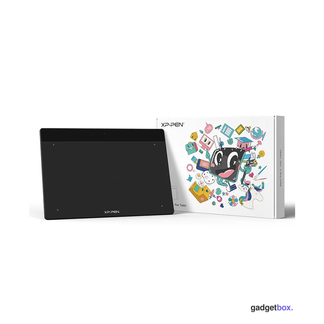 Графический планшет XP-Pen Deco Fun S BK