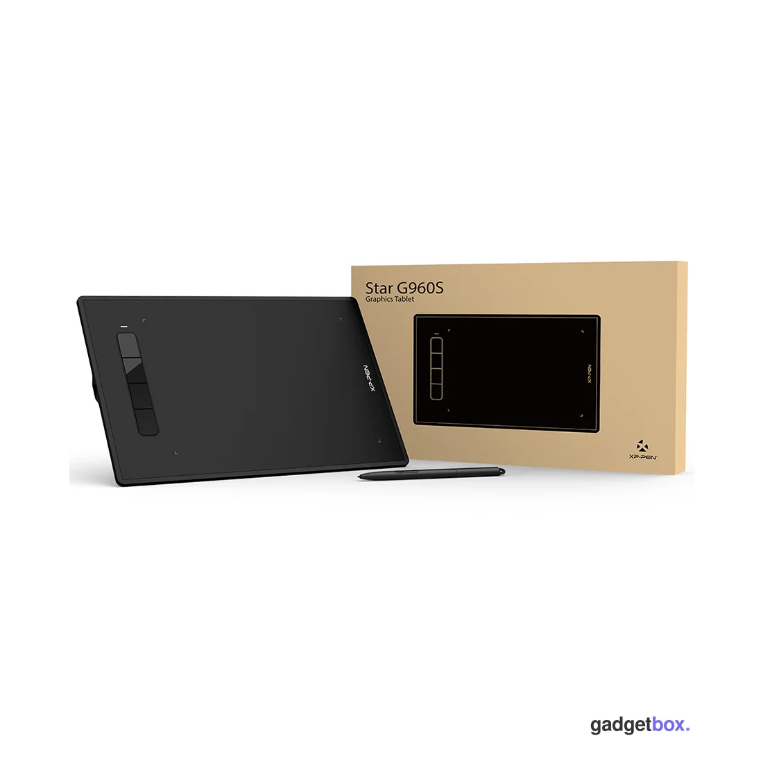 Графический планшет XP-Pen Star G960S PLUS