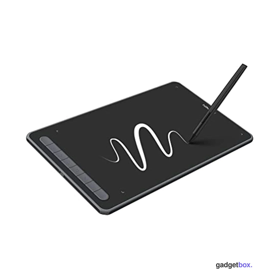 Графический планшет XP-Pen Deco LW BK