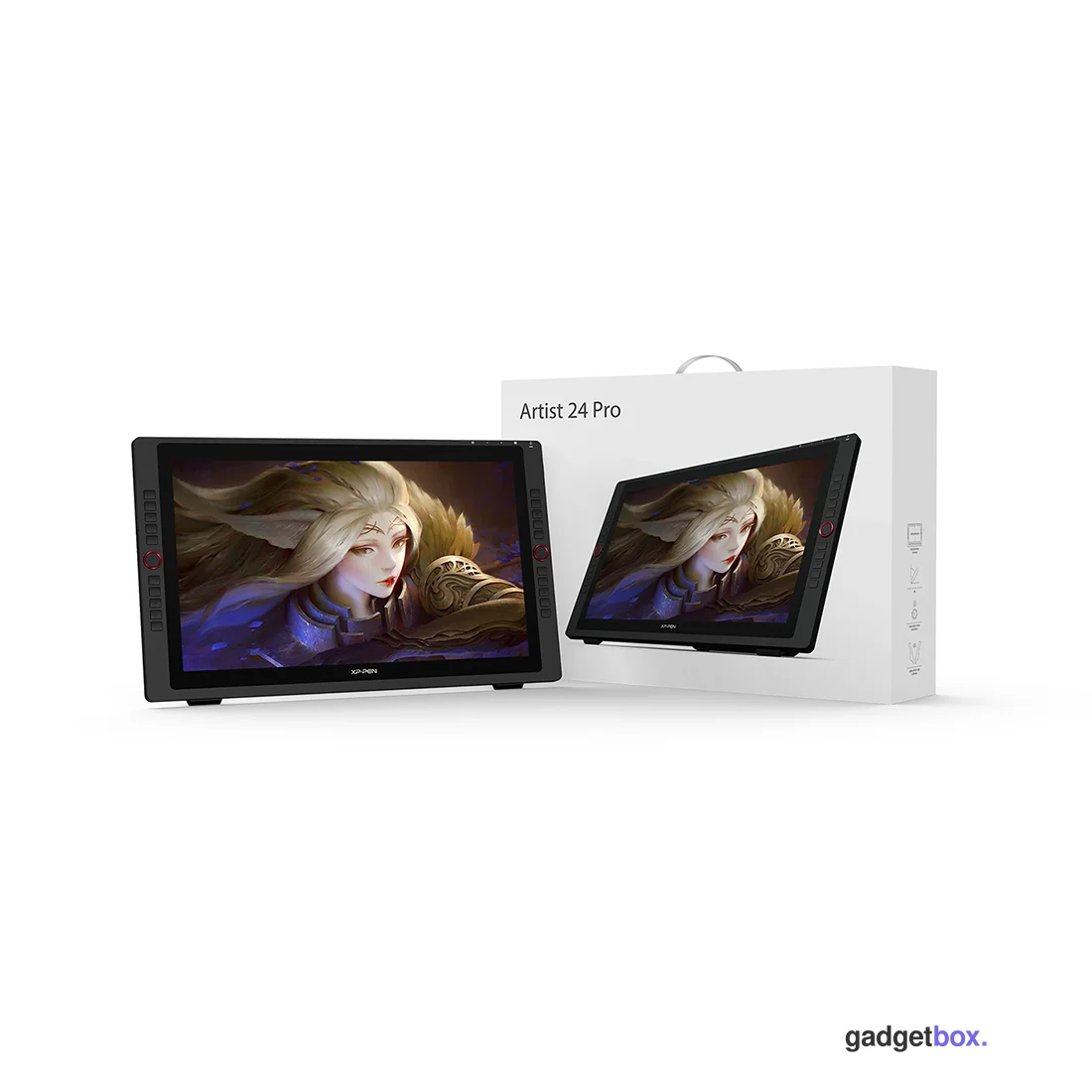 Графический планшет XP-Pen Artist 24 Pro