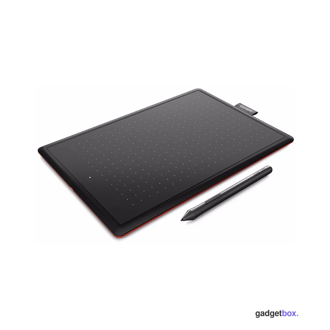 Графический планшет Wacom One Medium (CTL-672-S) Чёрный