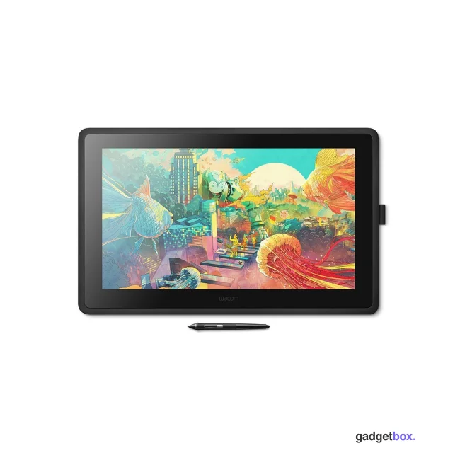 Графический планшет Wacom Cintiq 22 (DTK2260K0A) Чёрный