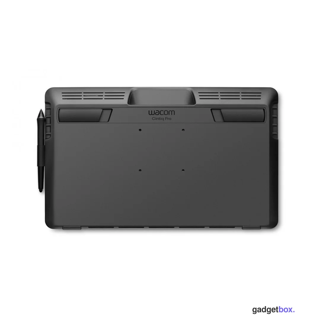 Графический планшет Wacom Cintiq Pro 16 (2021) (DTH167K0B) Чёрный