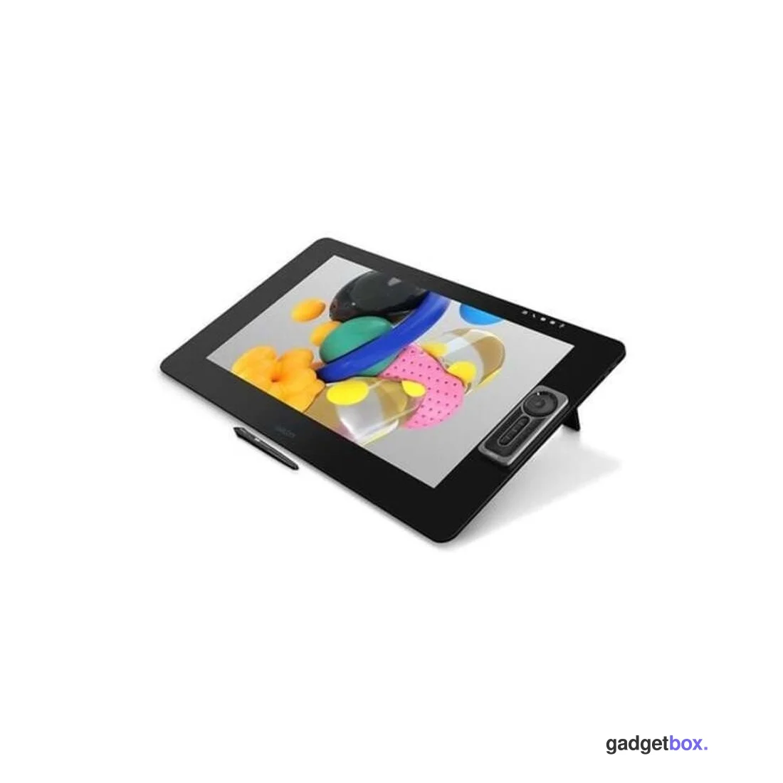 Графический планшет Wacom Cintiq Pro 24 (DTK-2420) Чёрный