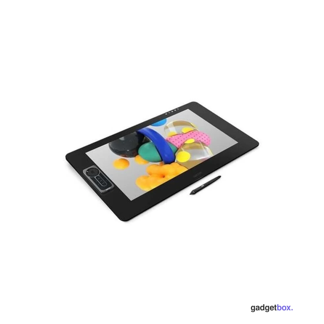 Графический планшет Wacom Cintiq Pro 24 (DTK-2420) Чёрный