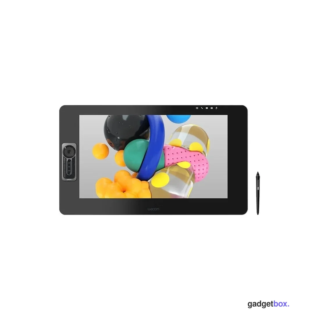 Графический планшет Wacom Cintiq Pro 24 (DTK-2420) Чёрный