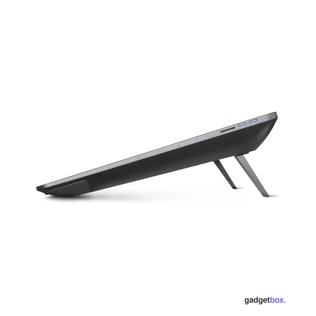 Графический планшет Wacom Cintiq Pro 24 touch (DTH-2420) Чёрный
