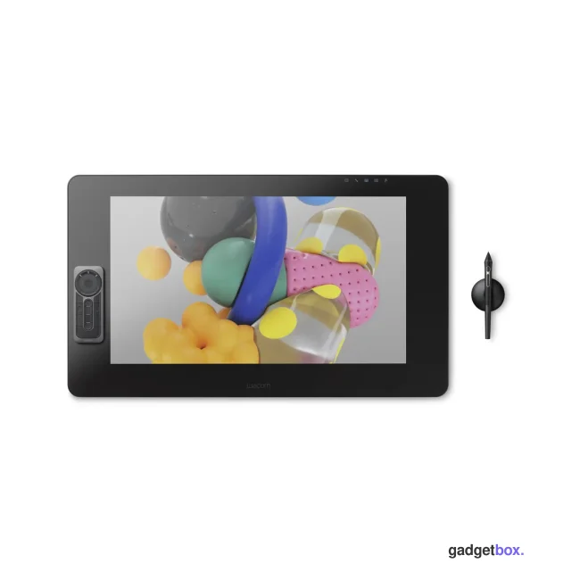 Графический планшет Wacom Cintiq Pro 24 touch (DTH-2420) Чёрный