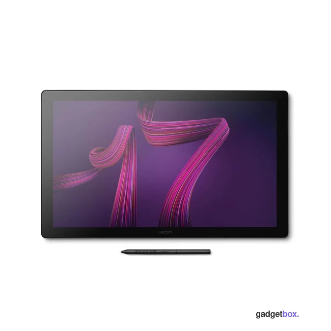 Графический планшет Wacom Cintiq Pro 17 (DTH172K0B) Чёрный